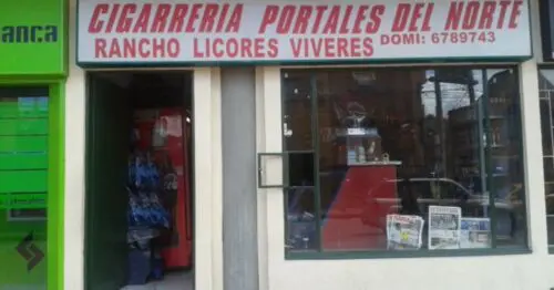 CIGARRERIA PORTALES DEL NORTE BOGOTÁ CIGARRERIA PORTALES DEL NORTE BOGOTÁ